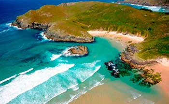 Playas Casa Veiga