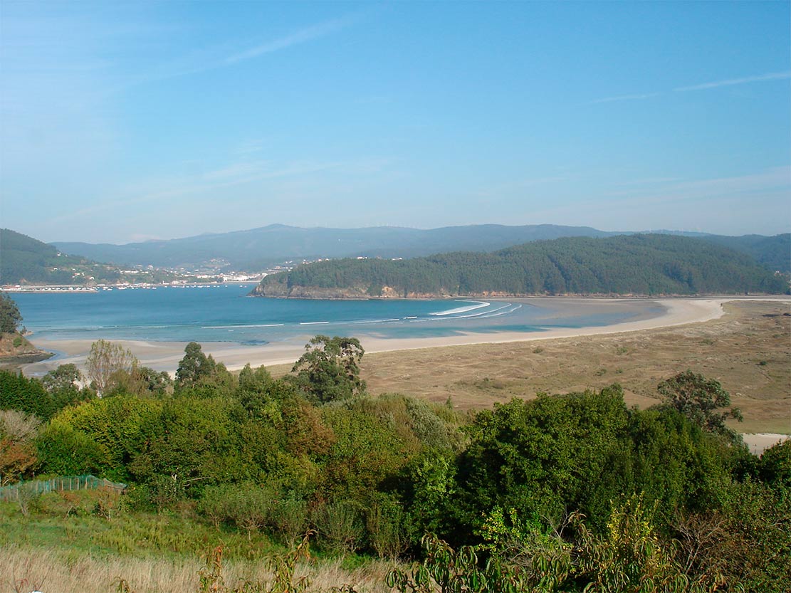 Praia de Vilarrube