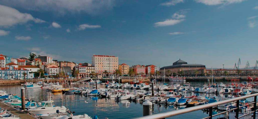 Puerto de Ferrol