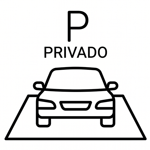 Parking privado
